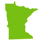 Living in or working for a business located in Minnesota
